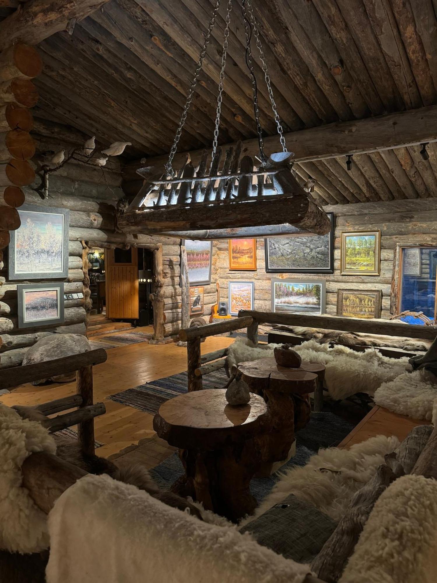 Nivunki Village Muonio Exterior foto