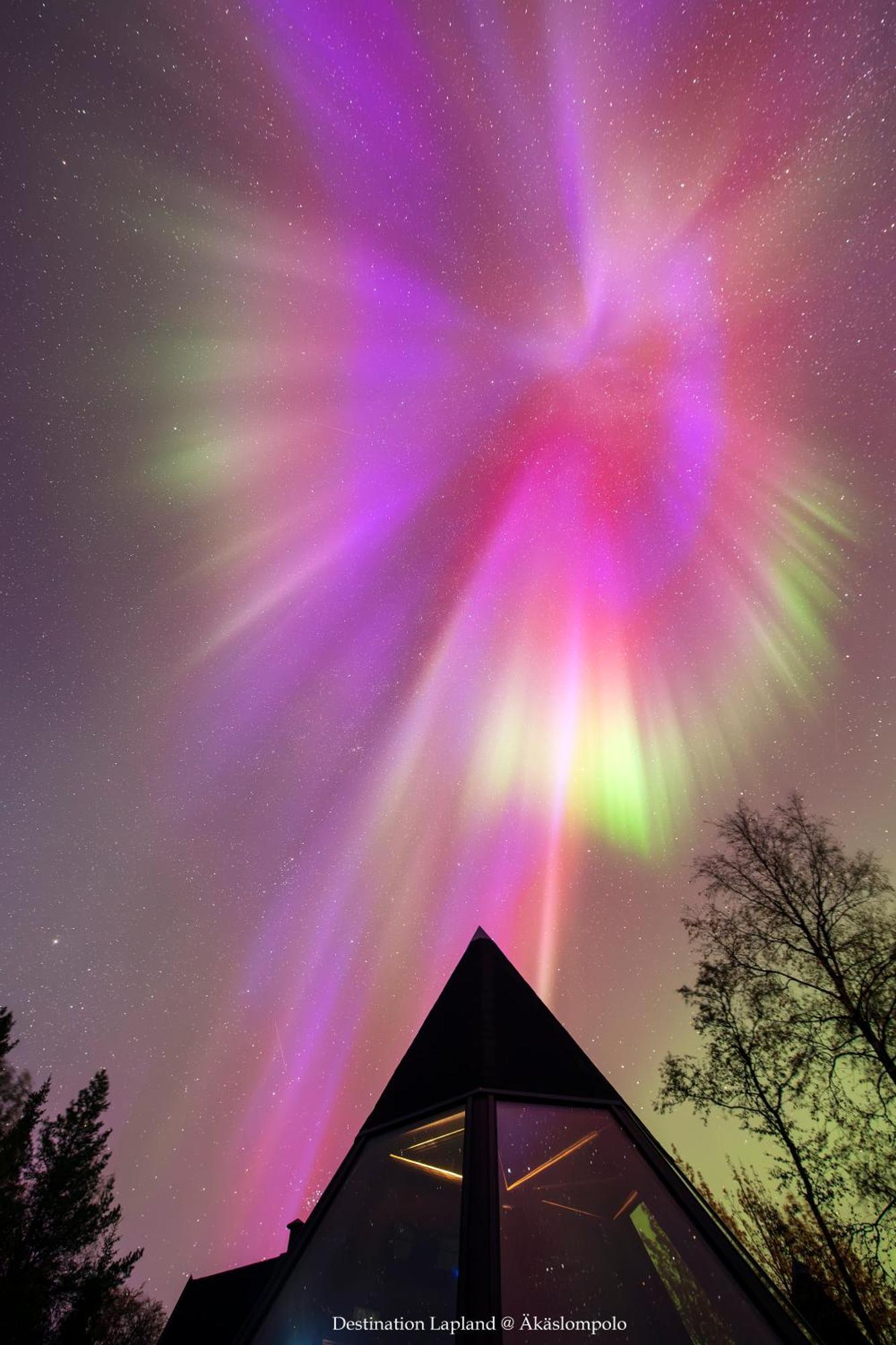 Nivunki Village Muonio Exterior foto